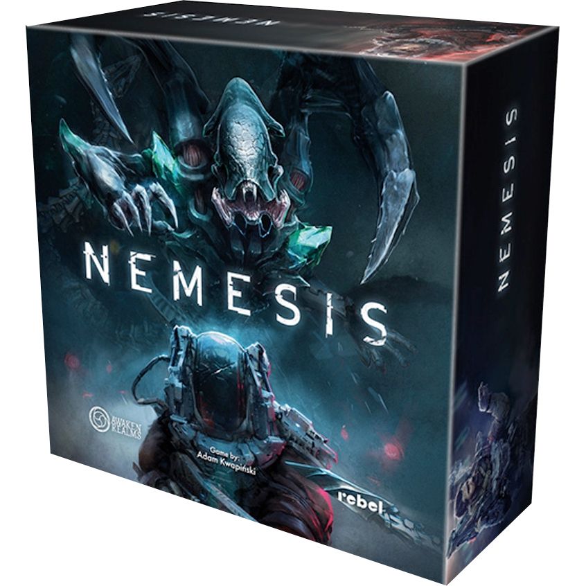 Чужое впечатление от игры Nemesis.